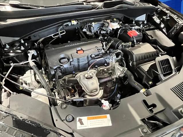 2026 Honda HR-V AWD EX-L
