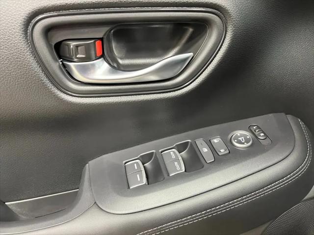 2026 Honda HR-V AWD EX-L
