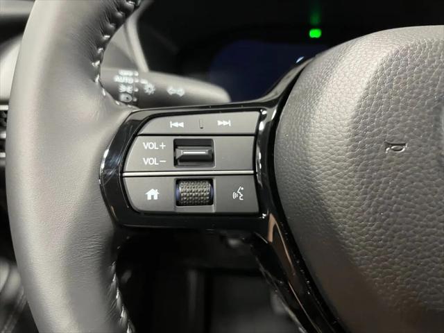 2026 Honda HR-V AWD EX-L