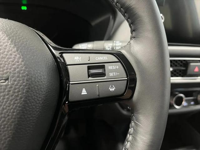 2026 Honda HR-V AWD EX-L