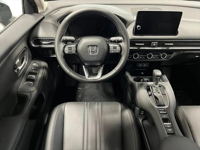 2026 Honda HR-V AWD EX-L