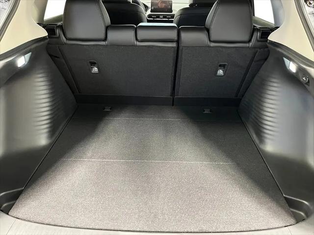 2026 Honda HR-V AWD EX-L