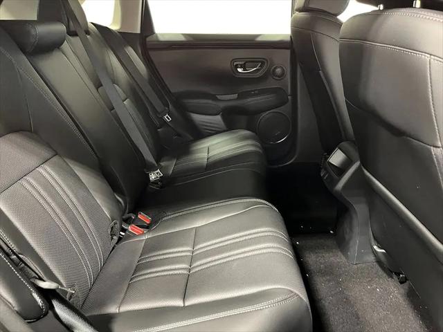 2026 Honda HR-V AWD EX-L