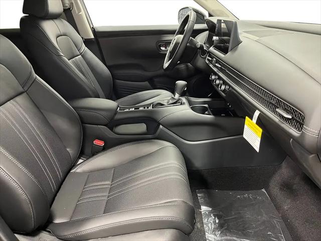 2026 Honda HR-V AWD EX-L