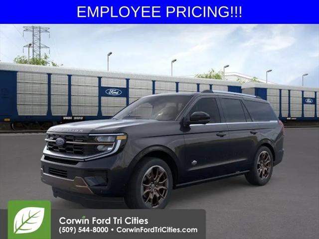 2026 Ford Expedition King Ranch