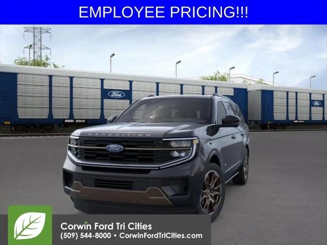 2026 Ford Expedition King Ranch