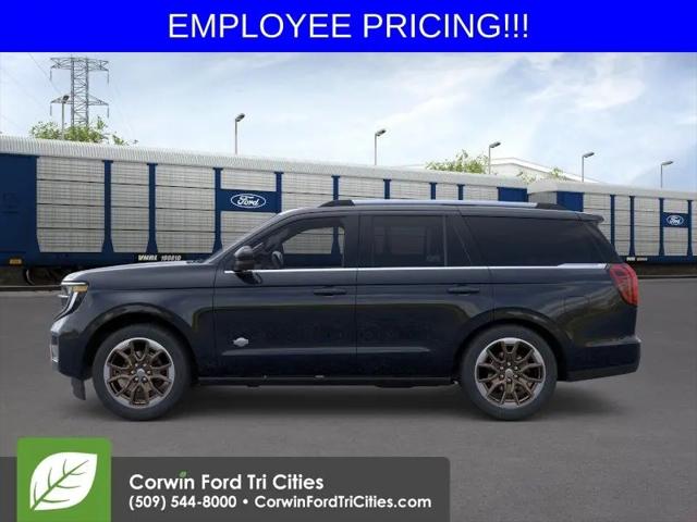 2026 Ford Expedition King Ranch