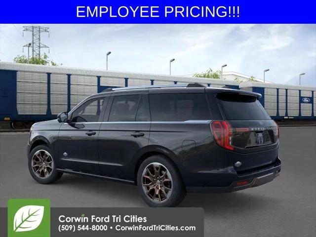 2026 Ford Expedition King Ranch
