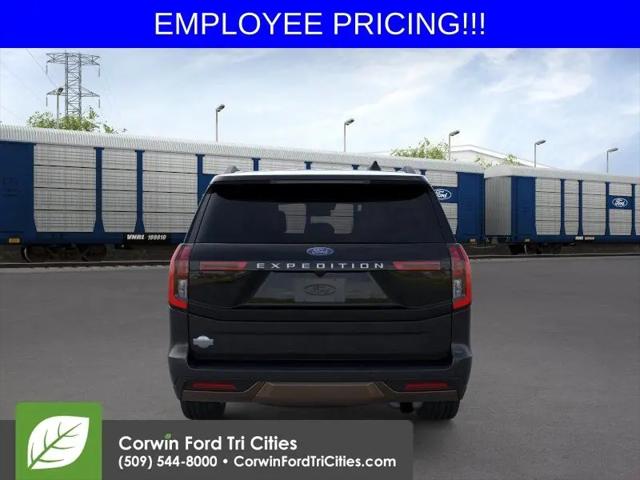 2026 Ford Expedition King Ranch
