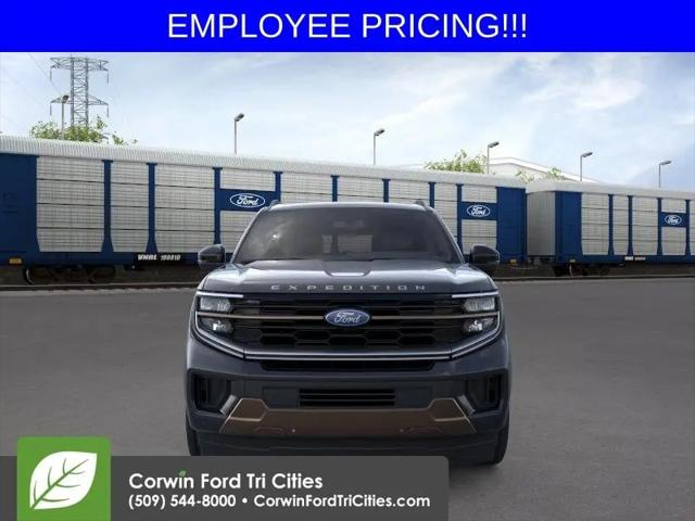 2026 Ford Expedition King Ranch