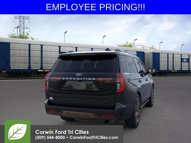 2026 Ford Expedition King Ranch