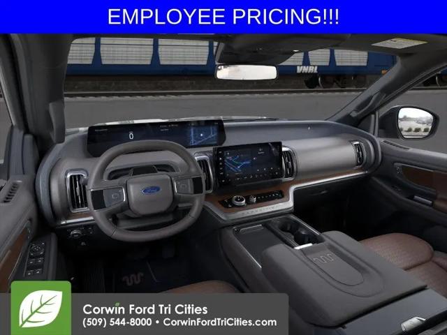 2026 Ford Expedition King Ranch