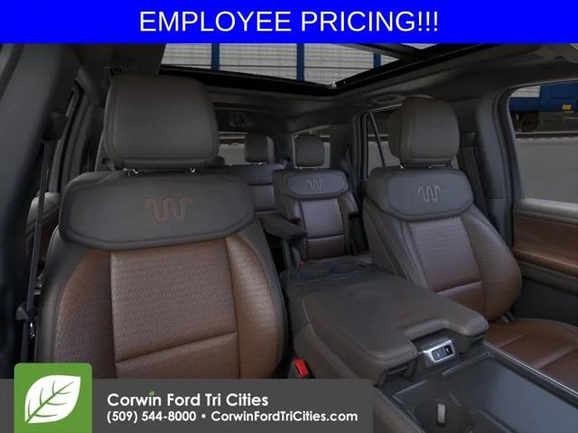 2026 Ford Expedition King Ranch