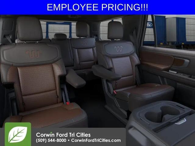2026 Ford Expedition King Ranch