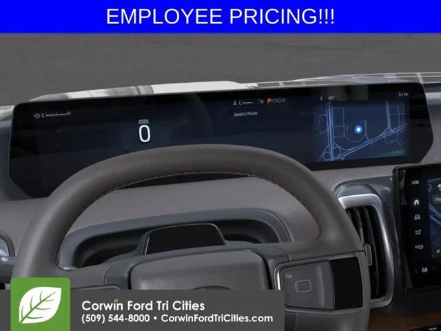 2026 Ford Expedition King Ranch