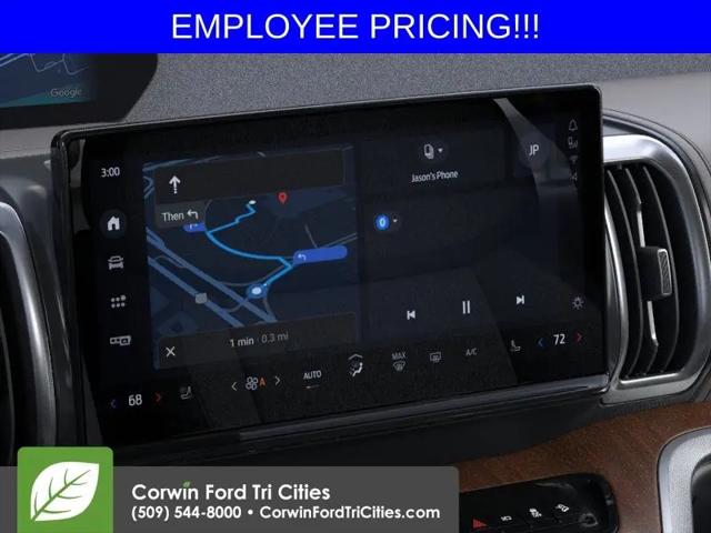 2026 Ford Expedition King Ranch