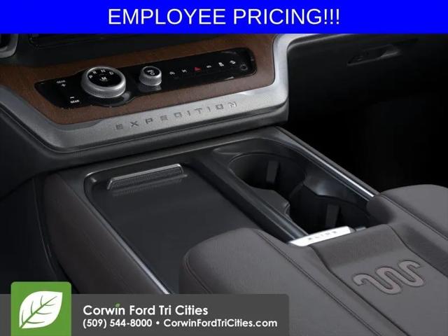 2026 Ford Expedition King Ranch