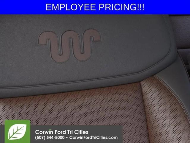 2026 Ford Expedition King Ranch