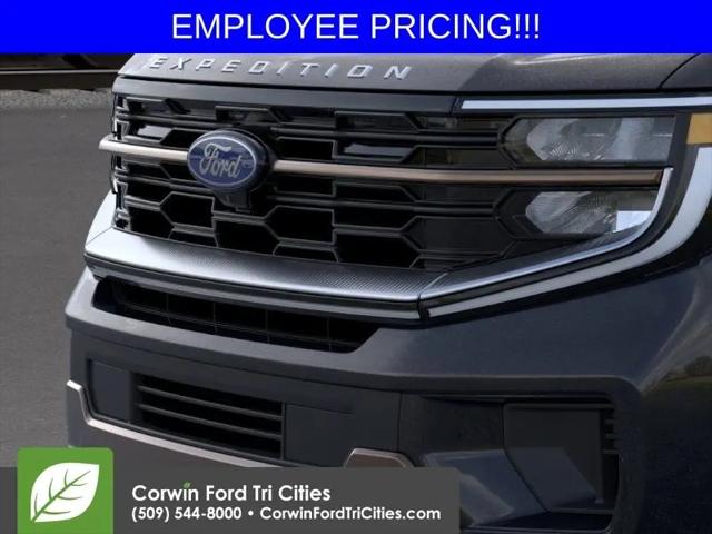 2026 Ford Expedition King Ranch