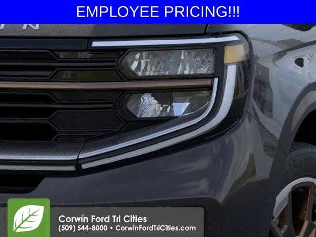2026 Ford Expedition King Ranch