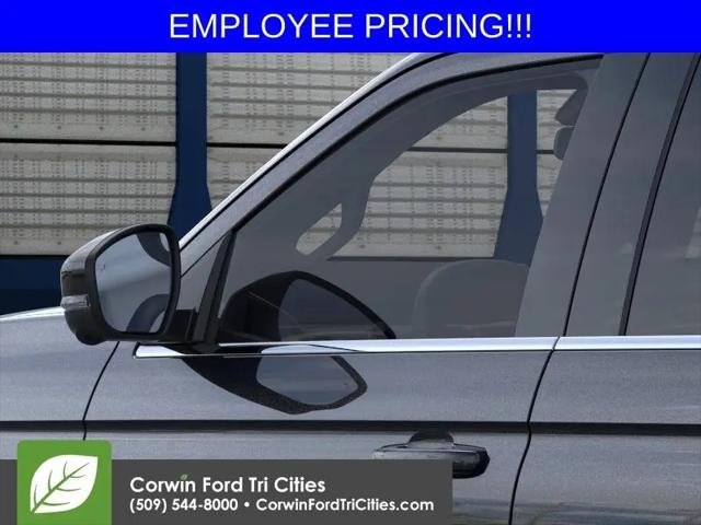 2026 Ford Expedition King Ranch