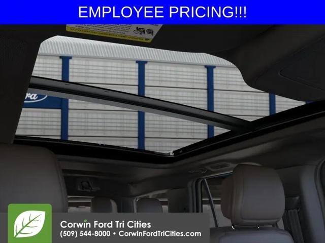 2026 Ford Expedition King Ranch