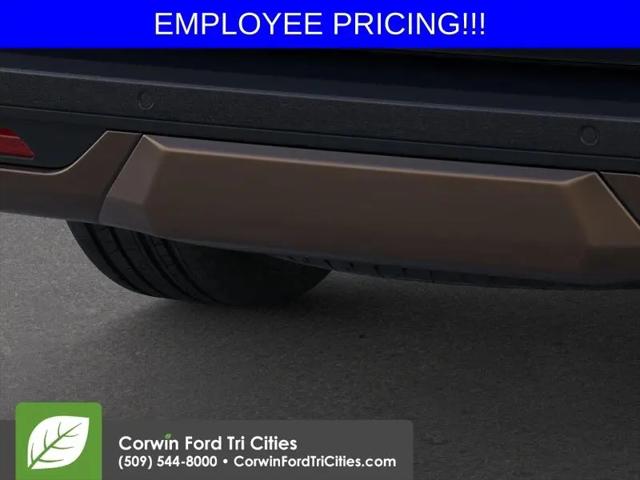 2026 Ford Expedition King Ranch