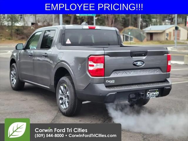 2026 Ford Maverick XLT