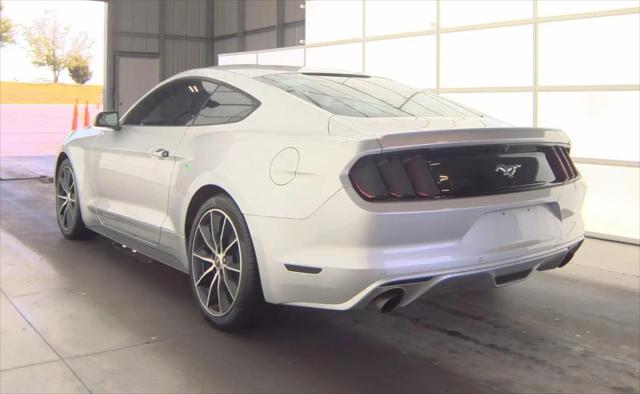 2017 Ford Mustang EcoBoost
