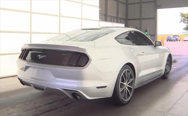 2017 Ford Mustang EcoBoost