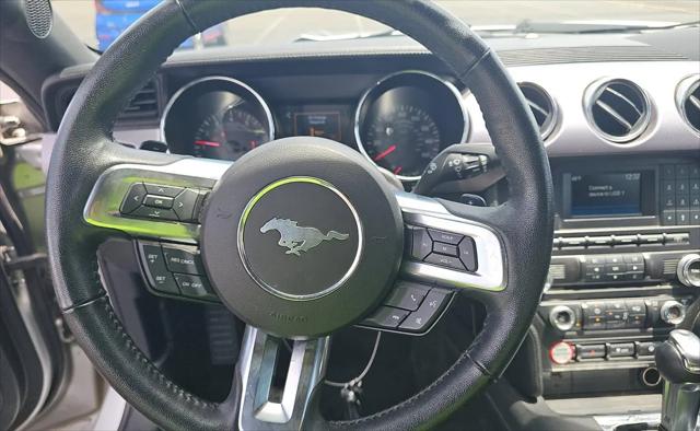 2017 Ford Mustang EcoBoost