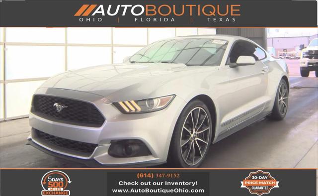 2017 Ford Mustang EcoBoost for sale near Columbus, OH