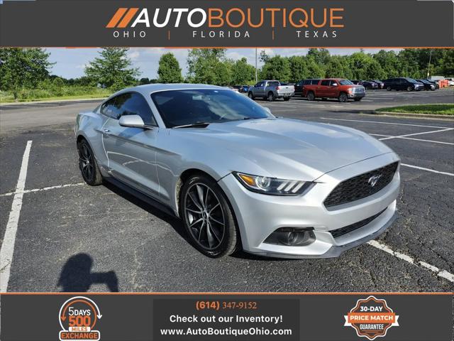 2017 Ford Mustang EcoBoost for sale near Columbus, OH