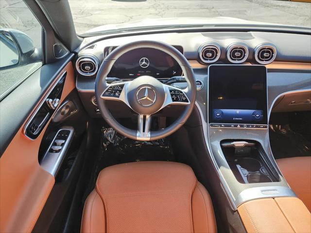 2023 Mercedes-Benz C-CLASS C 300 4MATIC Sedan