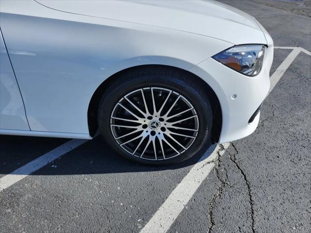 2023 Mercedes-Benz C-CLASS C 300 4MATIC Sedan