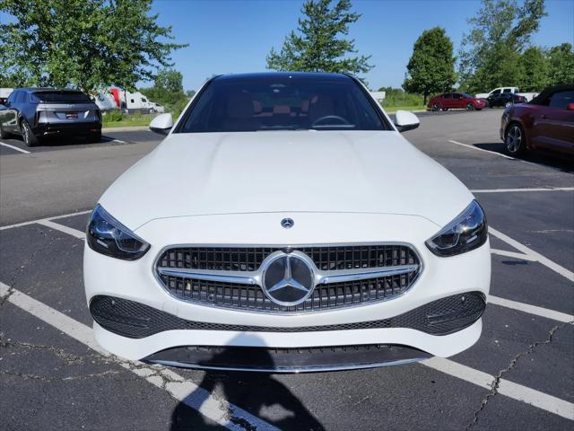 2023 Mercedes-Benz C-CLASS C 300 4MATIC Sedan