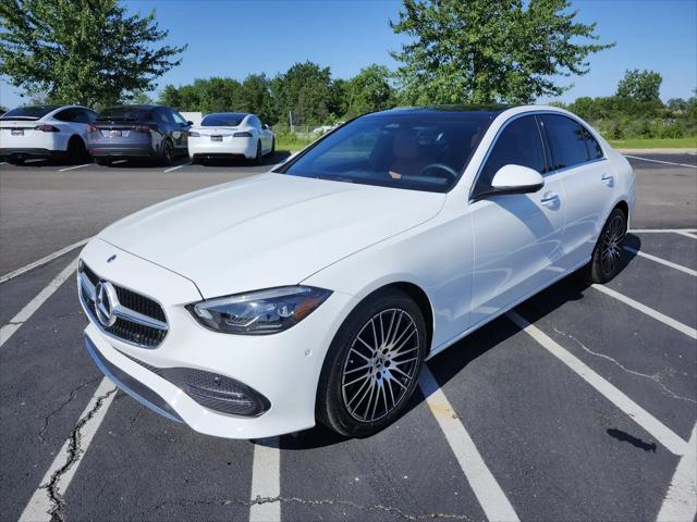 2023 Mercedes-Benz C-CLASS C 300 4MATIC Sedan