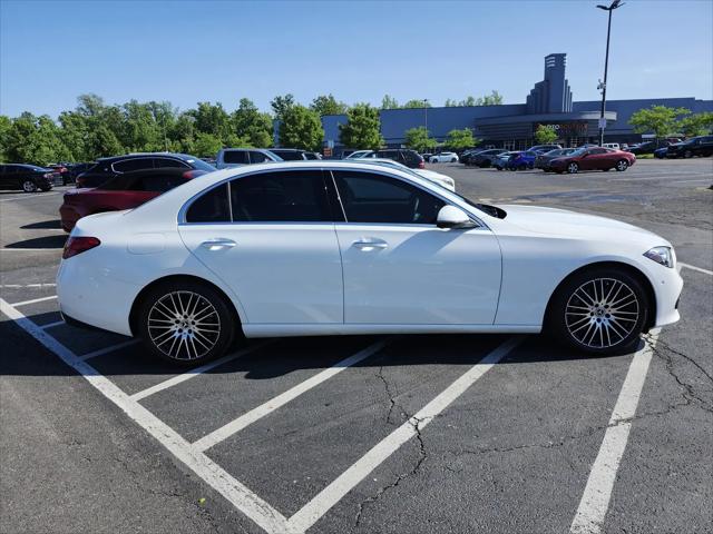 2023 Mercedes-Benz C-CLASS C 300 4MATIC Sedan