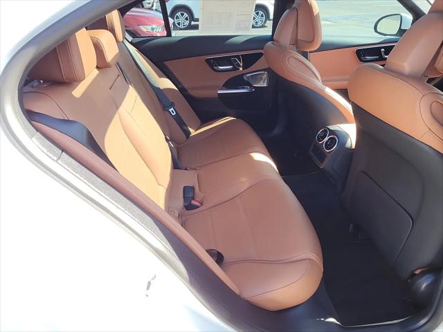 2023 Mercedes-Benz C-CLASS C 300 4MATIC Sedan