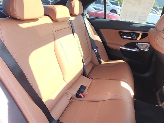 2023 Mercedes-Benz C-CLASS C 300 4MATIC Sedan
