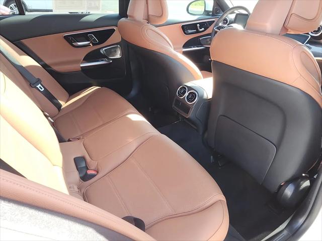 2023 Mercedes-Benz C-CLASS C 300 4MATIC Sedan
