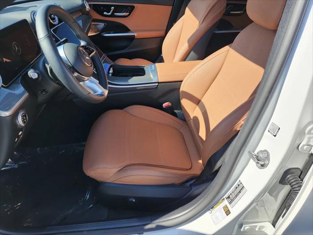 2023 Mercedes-Benz C-CLASS C 300 4MATIC Sedan