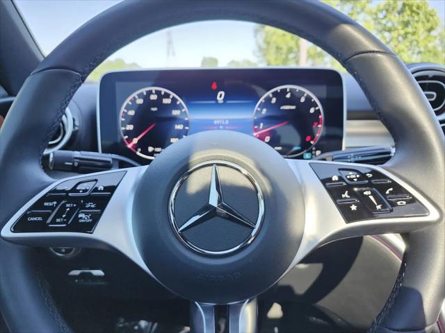 2023 Mercedes-Benz C-CLASS C 300 4MATIC Sedan