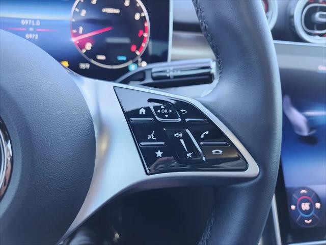 2023 Mercedes-Benz C-CLASS C 300 4MATIC Sedan