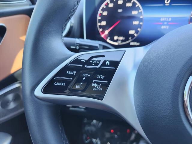 2023 Mercedes-Benz C-CLASS C 300 4MATIC Sedan