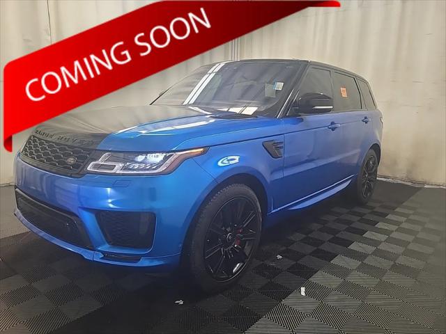 2018 Land Rover Range Rover Sport Supercharged Dynamic for sale near Columbus, OH
