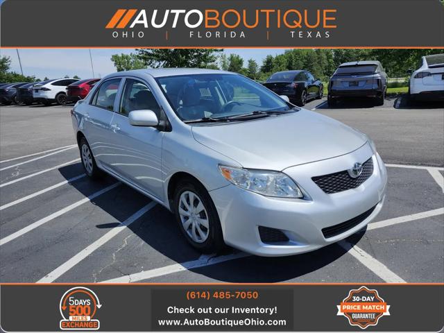 2009 Toyota Corolla LE for sale near Columbus, OH