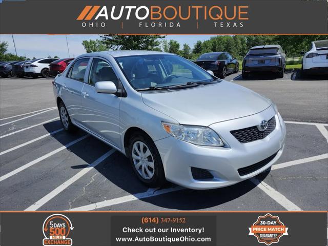 2009 Toyota Corolla LE for sale in Columbus, OH