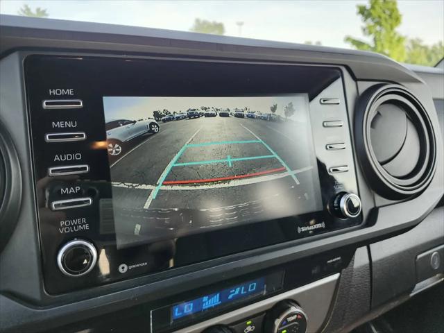 2023 Toyota Tacoma SR V6