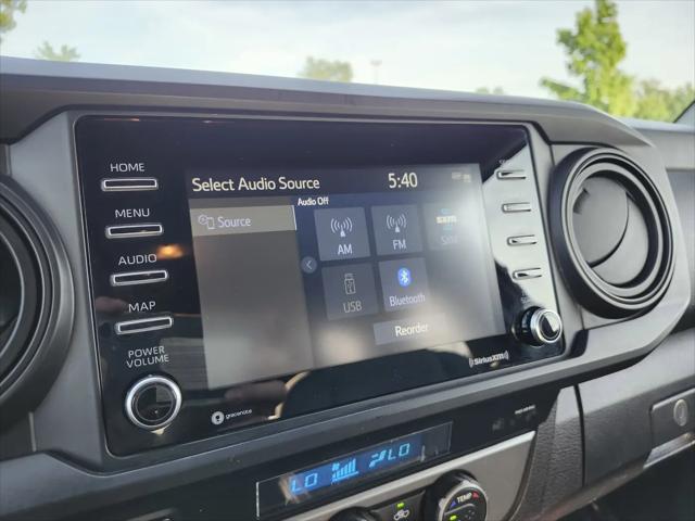 2023 Toyota Tacoma SR V6
